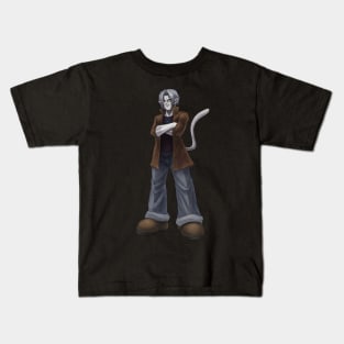 Changeling - Gavin Kids T-Shirt